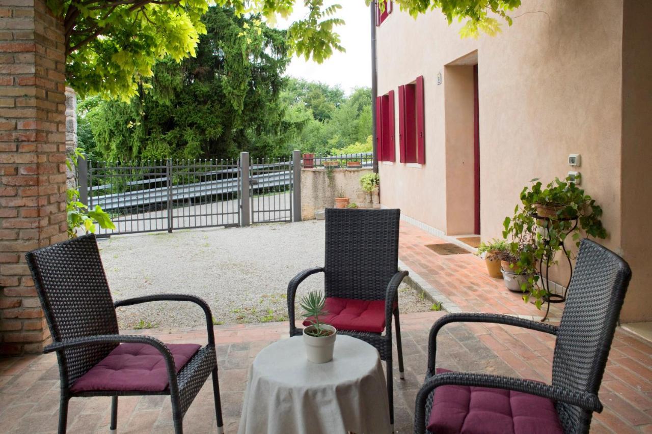 Il Portico Verde Crespano del Grappa Esterno foto